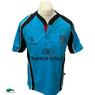 2010 2011 Ulster Rugby Away Shirt Small
