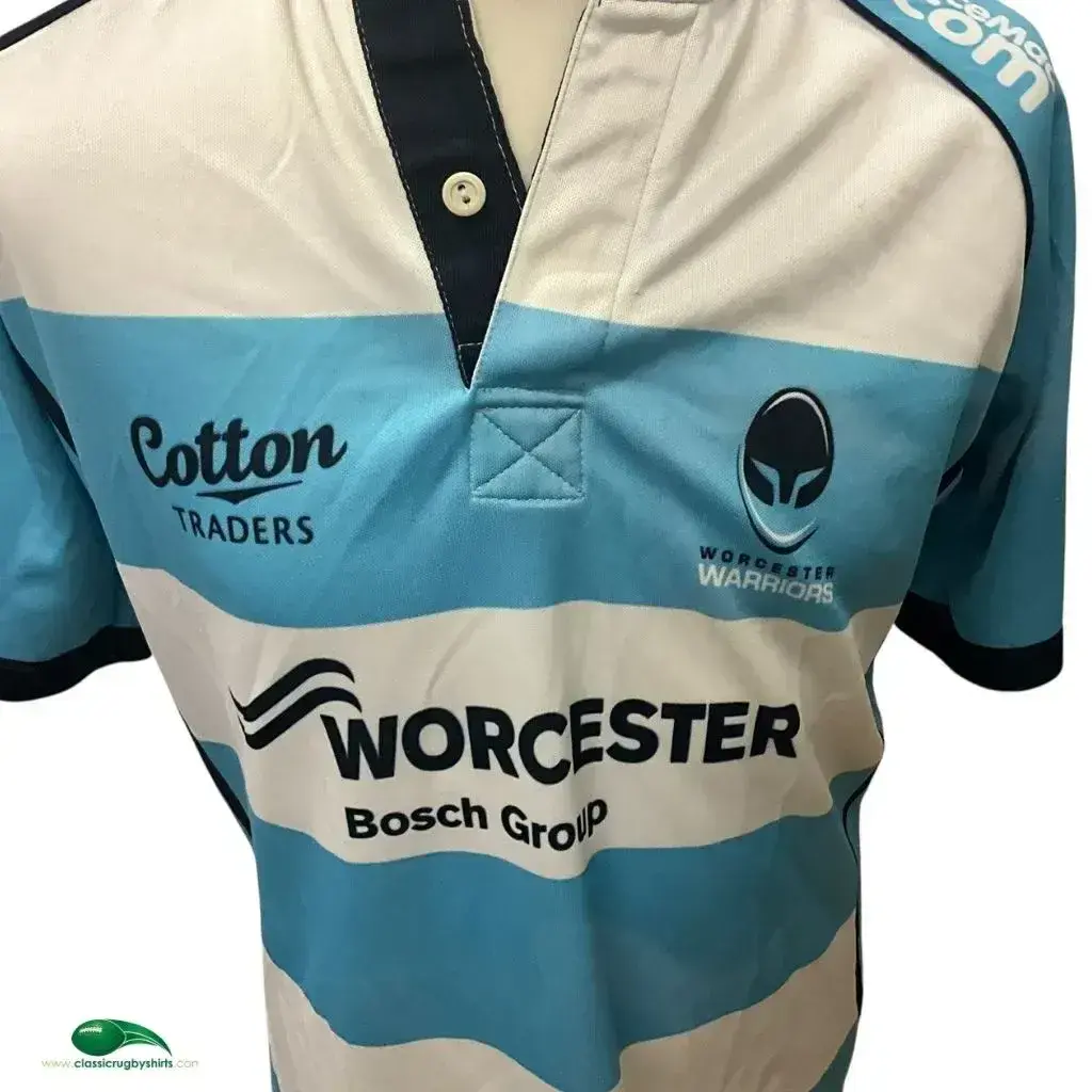 Worcester Warriors rebranded as new owners withdraw from talks to play in the Ch