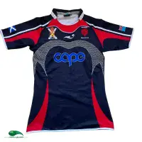World  Rugby Shirts | 2010 Black Watch Army Vintage Old Jerseys