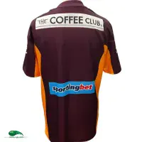 20109 Brisbane Broncos Rugby Shirt | Old Official Nike Jersey