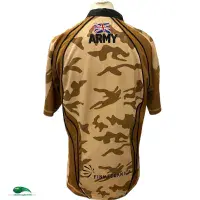 2010 British Army Rugby Shirt | Old Official Kooga Jersey