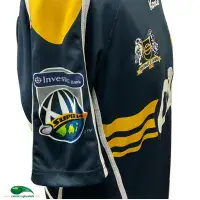 2010 Brumbies Vintage Rugby Shirts Old Retro Jerseys