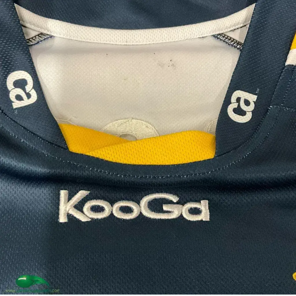 2010 Brumbies Vintage Rugby Shirts Old Retro Jerseys