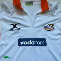 Super Rugby Shirts | 2010 Cheetahs Vintage Old Jerseys