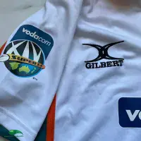 Super Rugby Shirts | 2010 Cheetahs Vintage Old Jerseys