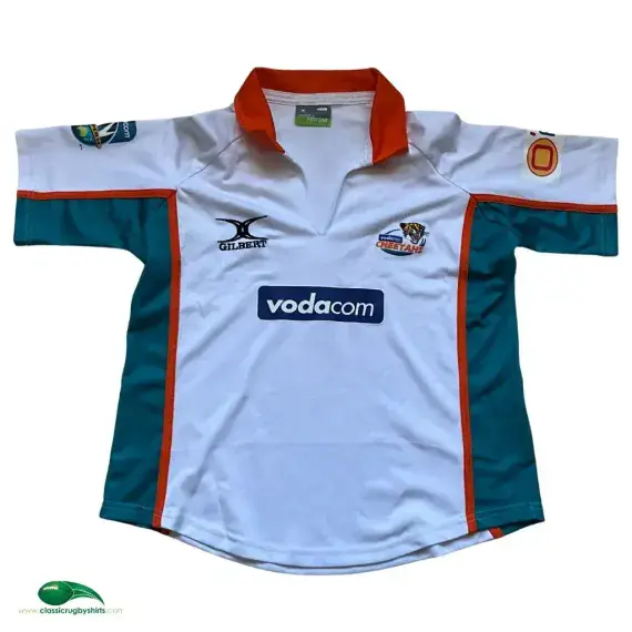 Super Rugby Shirts | 2010 Cheetahs Vintage Old Jerseys