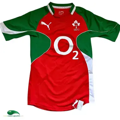 2010  Connacht Munster BNWT Rugby Shirt Medium Small