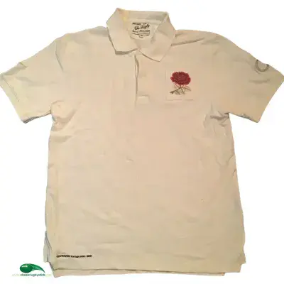 2010 England Centenary Limited Edition Rugby Union Shirt Medium