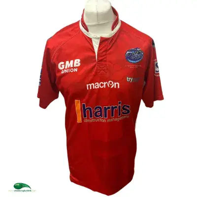 2010 Featherstone Rugby League Shirt Championship Winners XL Large