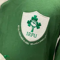 2010 Ireland 1st Test Aviva Old Rugby Shirts  Vintage Jerseys
