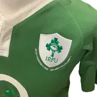 2010 Ireland 1st Test Aviva Classic Rugby Shirts |  Old Vintage Jerseys
