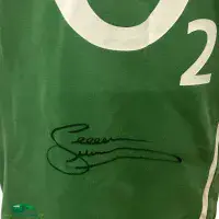 2010 Ireland 1st Test Aviva Classic Rugby Shirts |  Old Vintage Jerseys