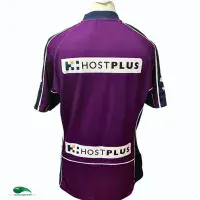 2010 Melbourne Storm Rugby Shirt - Official Kooga Jersey