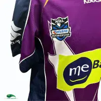 2010 Melbourne Storm Rugby Shirt - Official Kooga Jersey
