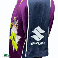 2010 Melbourne Storm Rugby Shirt - Official Kooga Jersey