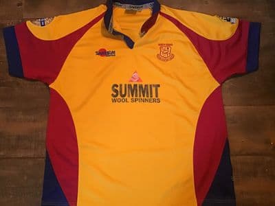 2010 North Otago Rugby Union Shirt 3XL