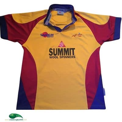 2010 North Otago Rugby Union Shirt Medium