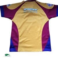 Classic Rugby Shirts | 2010 North Otago Vintage Old Jerseys