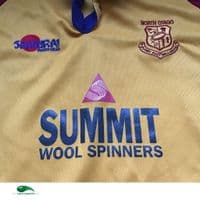 Classic Rugby Shirts | 2010 North Otago Vintage Old Jerseys