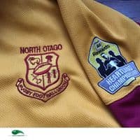 Classic Rugby Shirts | 2010 North Otago Vintage Old Jerseys