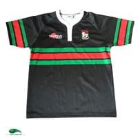 World Rugby Shirts | 2010 Waitemata Vintage Old Jerseys