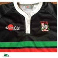 World Rugby Shirts | 2010 Waitemata Vintage Old Jerseys