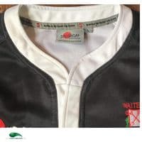 World Rugby Shirts | 2010 Waitemata Vintage Old Jerseys