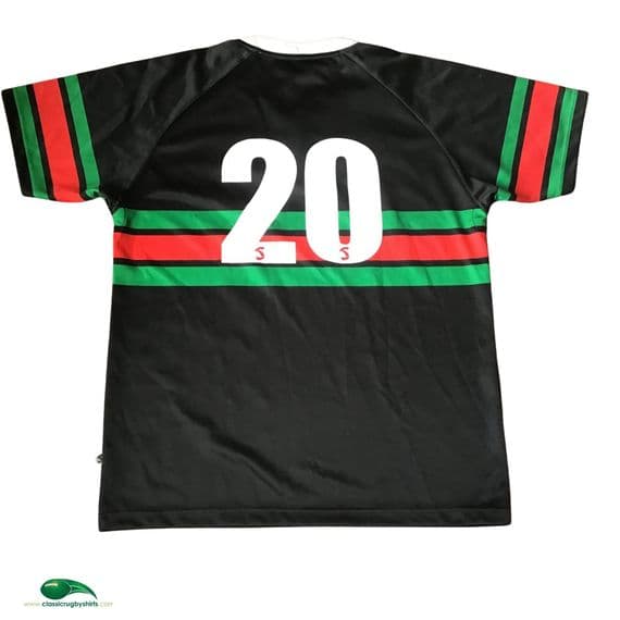 World Rugby Shirts | 2010 Waitemata Vintage Old Jerseys