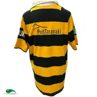 2010 Taranaki Classic Rugby Shirts Vintage Old Jerseys