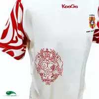 2010 Tonga Rugby Shirt | Old Official Kooga Jersey
