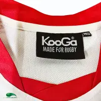2010 Tonga Rugby Shirt | Old Official Kooga Jersey
