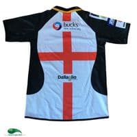 Old Rugby Shirts | Wasps 2010 Vintage Retro Jerseys