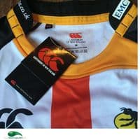 Old Rugby Shirts | Wasps 2010 Vintage Retro Jerseys