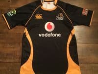 Classic Rugby Shirts | 2010 Wellington Lions Vintage Old Jerseys