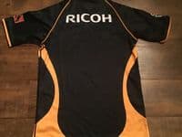 Classic Rugby Shirts | 2010 Wellington Lions Vintage Old Jerseys