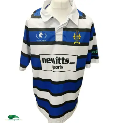 2010s Driffield  Rugby Union Shirt XL