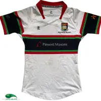 2010s HKU Sandy Bay Classic Rugby Shirts | Vintage Old Jerseys