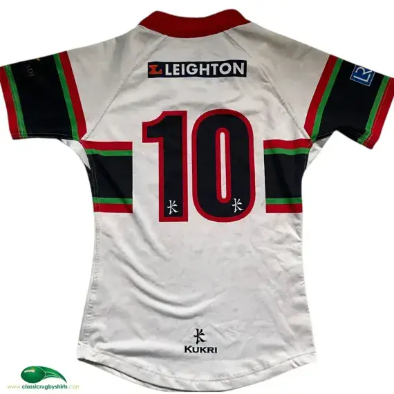 2010s HKU Sandy Bay Classic Rugby Shirts | Vintage Old Jerseys