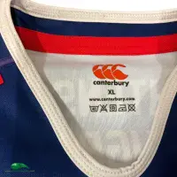 2010s Liechtenstein Rugby Shirt | Old Official Canterbury Vintage Jersey