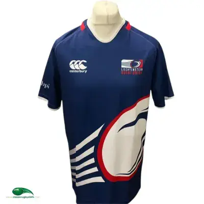 2010s  Liechtenstein Rugby Shirt XL Large