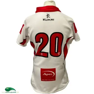 2010s Ulster A No 20 Players Rugby Union Shirt 2XL