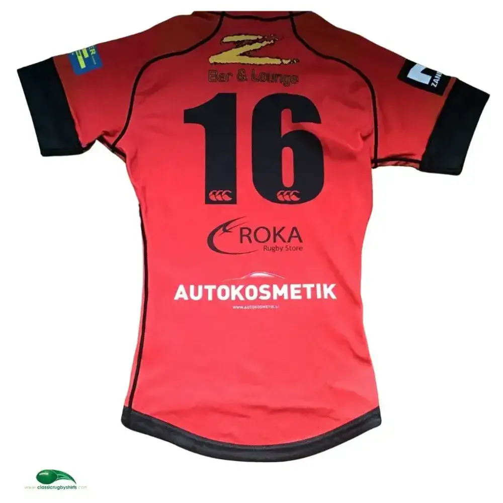 Maillot Wests Tigers Rugby 2018 Commemorative pas cher