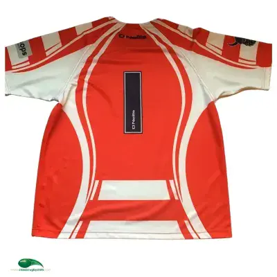 2010s Vale of Lune No 1 Player Rugby Shirt 2XL