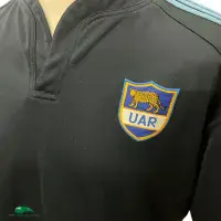 2011/12  Argentina Rugby Shirt | Old Official Adidas Jersey
