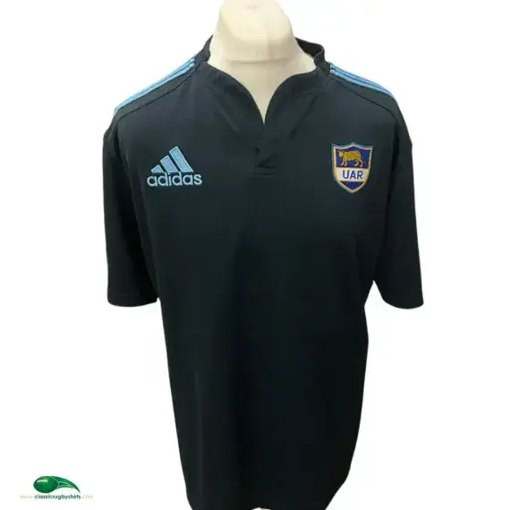 2011/12  Argentina Rugby Shirt | Old Official Adidas Jersey