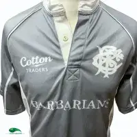 2011/12 Barbarians Rugby Shirt | Old Official Cotton Traders Jersey