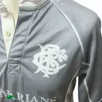 2011/12 Barbarians Rugby Shirt | Old Official Cotton Traders Jersey
