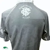 2011/12 Barbarians Rugby Shirt | Old Official Cotton Traders Jersey