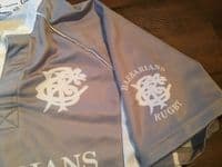 Classic Rugby Shirts | 2011 Barbarians Old Vintage Jerseys