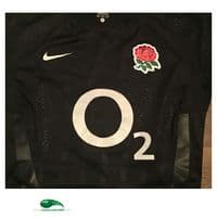 Classic Rugby Shirts | 2011 2012 England Old Vintage Away Jerseys